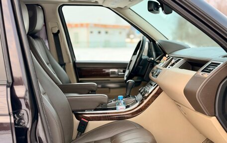 Land Rover Range Rover Sport I рестайлинг, 2010 год, 1 725 000 рублей, 21 фотография