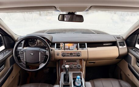 Land Rover Range Rover Sport I рестайлинг, 2010 год, 1 725 000 рублей, 25 фотография