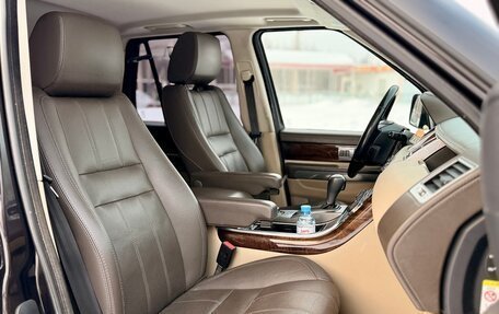 Land Rover Range Rover Sport I рестайлинг, 2010 год, 1 725 000 рублей, 23 фотография