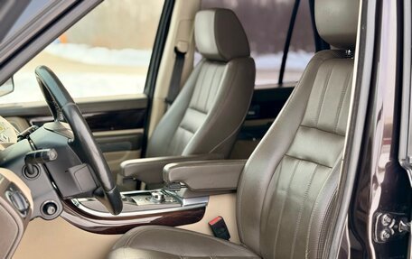 Land Rover Range Rover Sport I рестайлинг, 2010 год, 1 725 000 рублей, 19 фотография