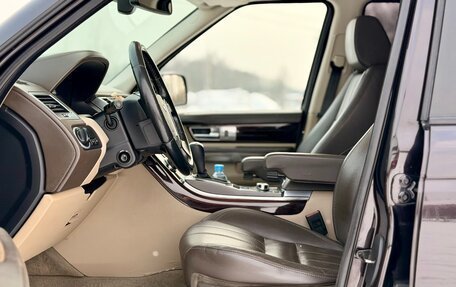 Land Rover Range Rover Sport I рестайлинг, 2010 год, 1 725 000 рублей, 18 фотография