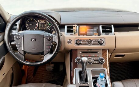 Land Rover Range Rover Sport I рестайлинг, 2010 год, 1 725 000 рублей, 26 фотография