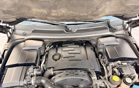 Land Rover Range Rover Sport I рестайлинг, 2010 год, 1 725 000 рублей, 24 фотография