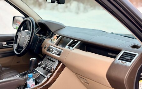 Land Rover Range Rover Sport I рестайлинг, 2010 год, 1 725 000 рублей, 22 фотография