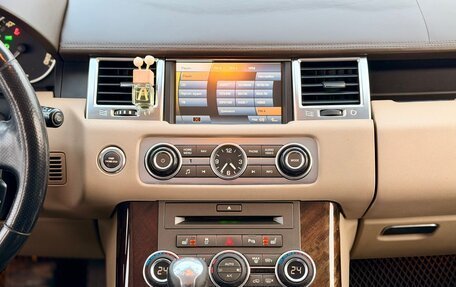 Land Rover Range Rover Sport I рестайлинг, 2010 год, 1 725 000 рублей, 28 фотография