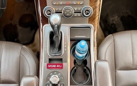 Land Rover Range Rover Sport I рестайлинг, 2010 год, 1 725 000 рублей, 27 фотография