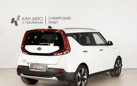 KIA Soul III, 2021 год, 2 490 000 рублей, 3 фотография