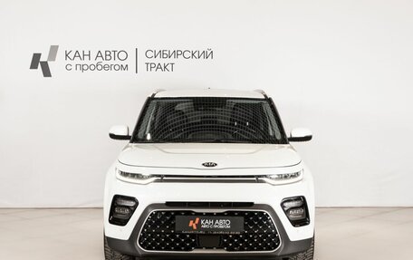 KIA Soul III, 2021 год, 2 490 000 рублей, 2 фотография