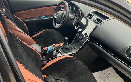 Mazda 6, 2007 год, 720 000 рублей, 6 фотография