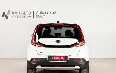 KIA Soul III, 2021 год, 2 490 000 рублей, 4 фотография