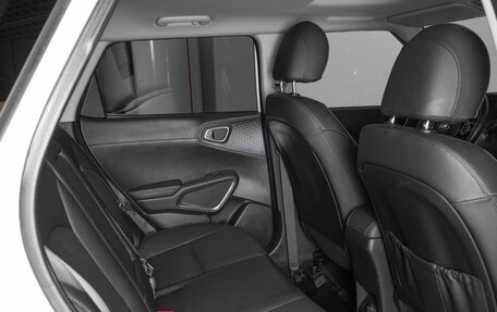 KIA Soul III, 2021 год, 2 490 000 рублей, 8 фотография