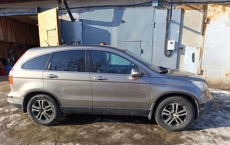 Honda CR-V III рестайлинг, 2008 год, 1 200 000 рублей, 3 фотография