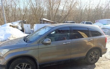 Honda CR-V III рестайлинг, 2008 год, 1 200 000 рублей, 4 фотография