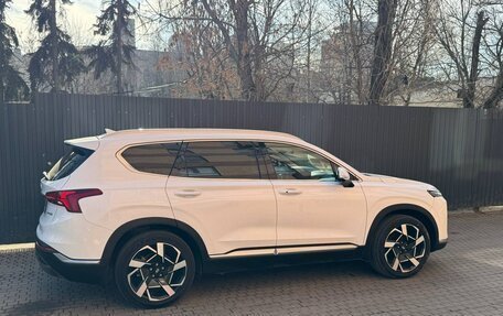 Hyundai Santa Fe IV, 2021 год, 3 850 000 рублей, 6 фотография