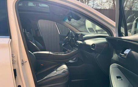 Hyundai Santa Fe IV, 2021 год, 3 850 000 рублей, 9 фотография