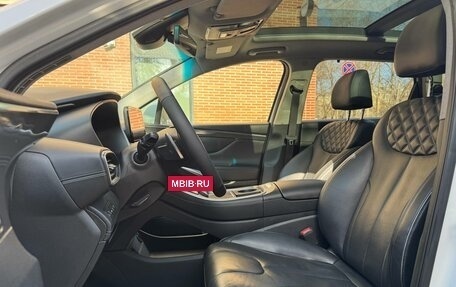 Hyundai Santa Fe IV, 2021 год, 3 850 000 рублей, 8 фотография