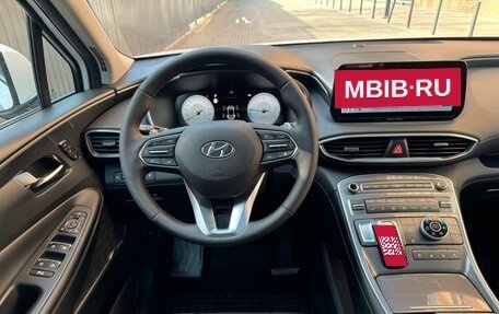 Hyundai Santa Fe IV, 2021 год, 3 850 000 рублей, 7 фотография