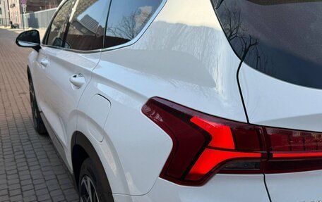 Hyundai Santa Fe IV, 2021 год, 3 850 000 рублей, 19 фотография