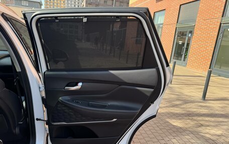 Hyundai Santa Fe IV, 2021 год, 3 850 000 рублей, 24 фотография