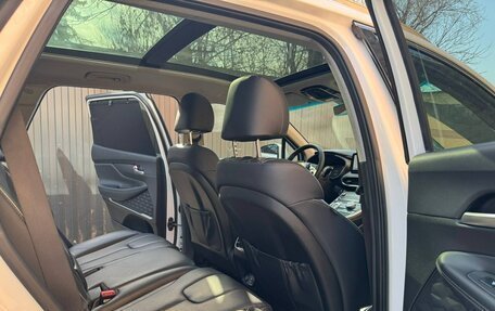 Hyundai Santa Fe IV, 2021 год, 3 850 000 рублей, 29 фотография