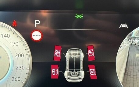 Hyundai Santa Fe IV, 2021 год, 3 850 000 рублей, 15 фотография