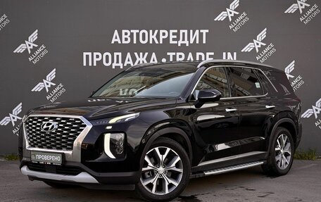 Hyundai Palisade I, 2019 год, 4 120 000 рублей, 3 фотография
