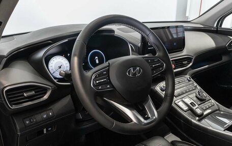 Hyundai Santa Fe IV, 2021 год, 3 950 600 рублей, 5 фотография