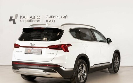 Hyundai Santa Fe IV, 2021 год, 3 950 600 рублей, 3 фотография