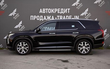 Hyundai Palisade I, 2019 год, 4 120 000 рублей, 4 фотография