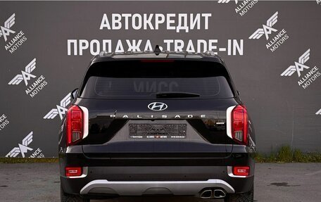 Hyundai Palisade I, 2019 год, 4 120 000 рублей, 6 фотография
