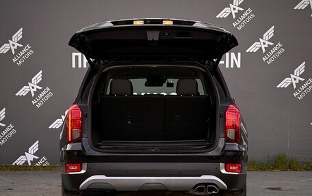 Hyundai Palisade I, 2019 год, 4 120 000 рублей, 7 фотография