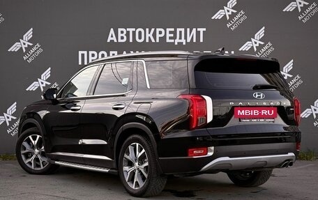 Hyundai Palisade I, 2019 год, 4 120 000 рублей, 5 фотография