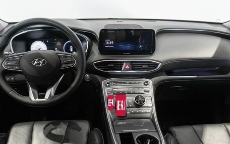 Hyundai Santa Fe IV, 2021 год, 3 950 600 рублей, 6 фотография