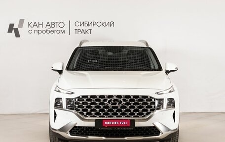 Hyundai Santa Fe IV, 2021 год, 3 950 600 рублей, 2 фотография