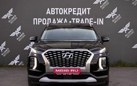 Hyundai Palisade I, 2019 год, 4 120 000 рублей, 2 фотография