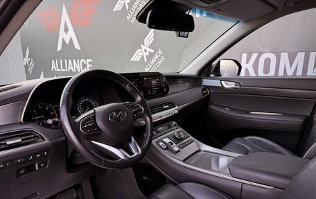 Hyundai Palisade I, 2019 год, 4 120 000 рублей, 10 фотография