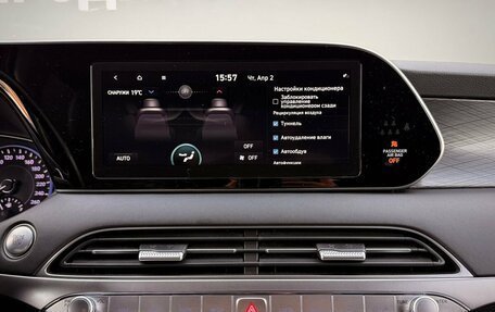 Hyundai Palisade I, 2019 год, 4 120 000 рублей, 18 фотография