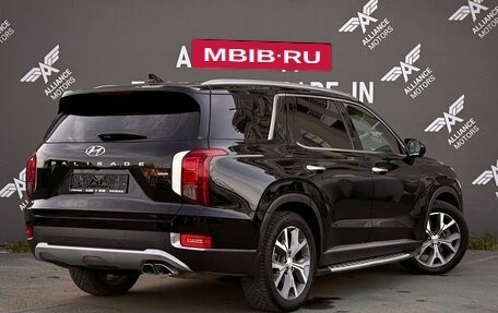 Hyundai Palisade I, 2019 год, 4 120 000 рублей, 8 фотография