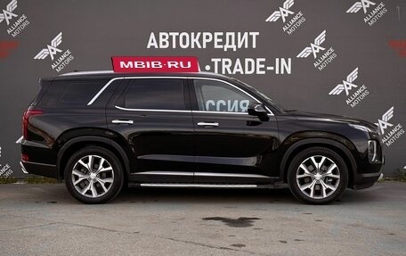 Hyundai Palisade I, 2019 год, 4 120 000 рублей, 9 фотография