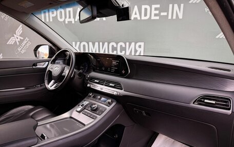 Hyundai Palisade I, 2019 год, 4 120 000 рублей, 29 фотография