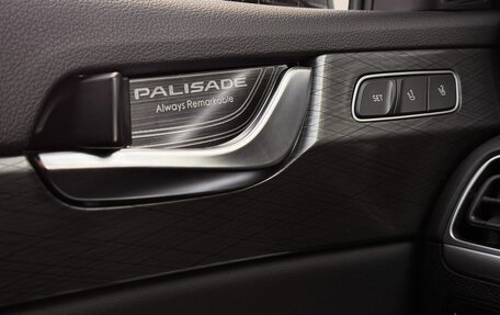 Hyundai Palisade I, 2019 год, 4 120 000 рублей, 25 фотография