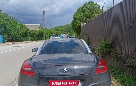 Peugeot RCZ I рестайлинг, 2010 год, 700 000 рублей, 3 фотография