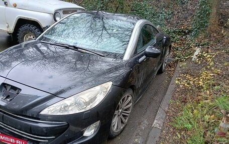 Peugeot RCZ I рестайлинг, 2010 год, 700 000 рублей, 2 фотография