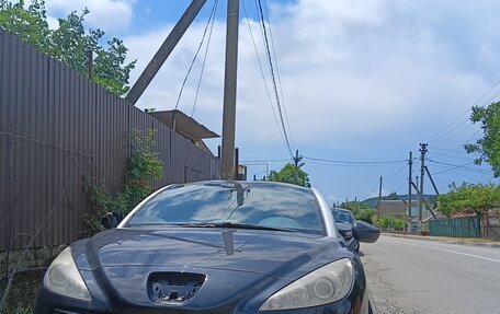 Peugeot RCZ I рестайлинг, 2010 год, 700 000 рублей, 6 фотография