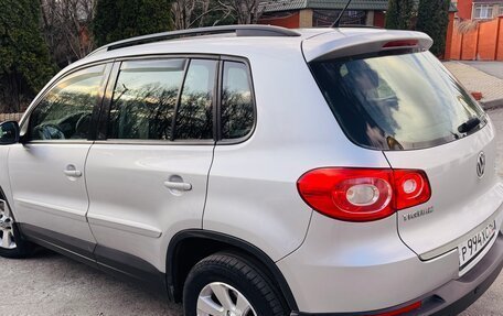 Volkswagen Tiguan I, 2010 год, 1 000 000 рублей, 7 фотография