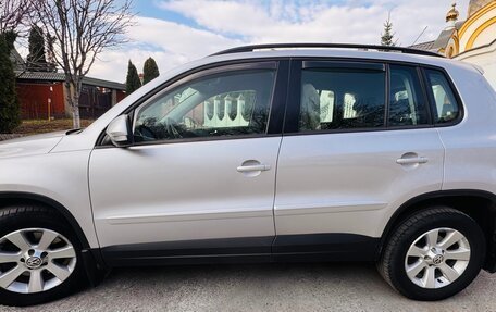 Volkswagen Tiguan I, 2010 год, 1 000 000 рублей, 8 фотография