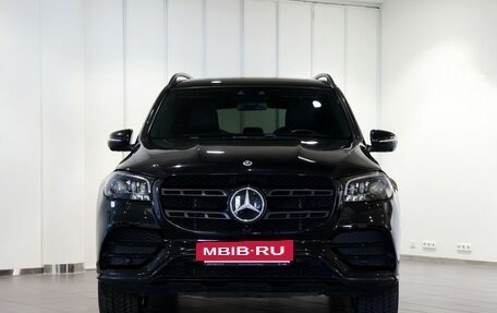 Mercedes-Benz GLS, 2020 год, 8 590 000 рублей, 2 фотография