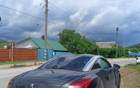 Peugeot RCZ I рестайлинг, 2010 год, 700 000 рублей, 4 фотография