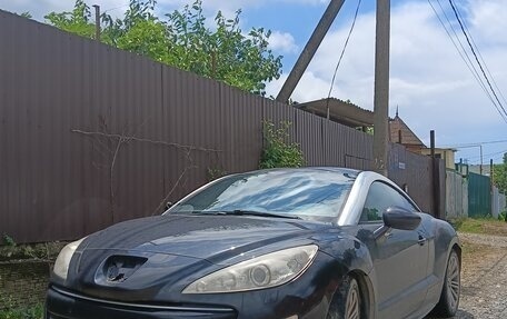 Peugeot RCZ I рестайлинг, 2010 год, 700 000 рублей, 5 фотография