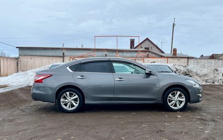 Nissan Teana, 2014 год, 1 270 000 рублей, 6 фотография